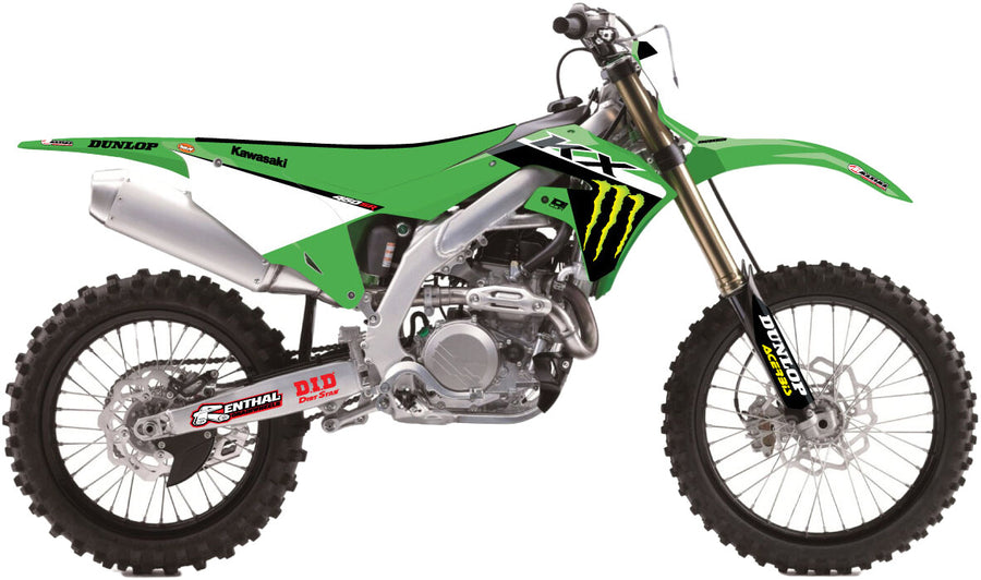 COMPLETE KIT 23 MEK KX 450 WHT BG | 20-20-803