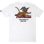 SAVANNA SS TEE WHITE