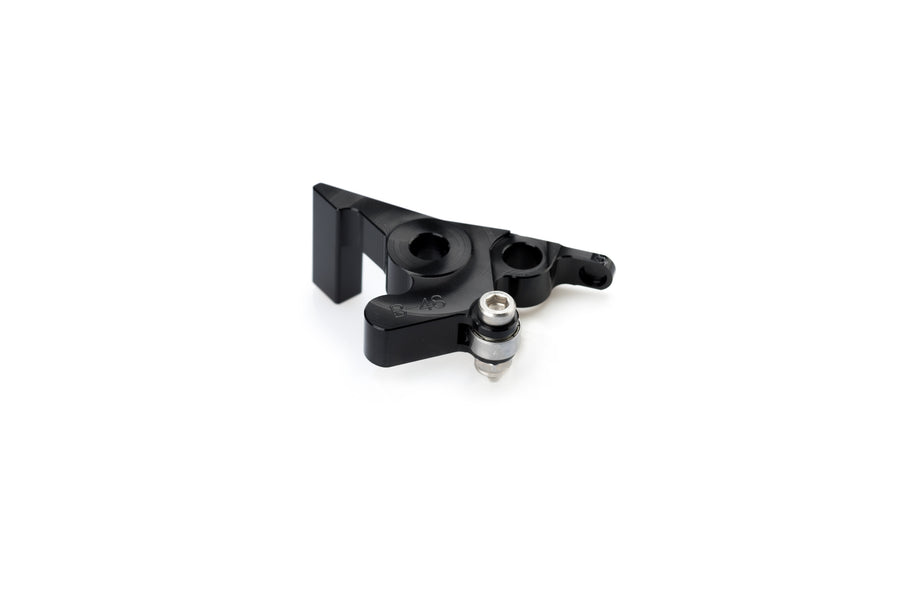 LEVER ADAPTER BRAKE/CLUTCH BLACK