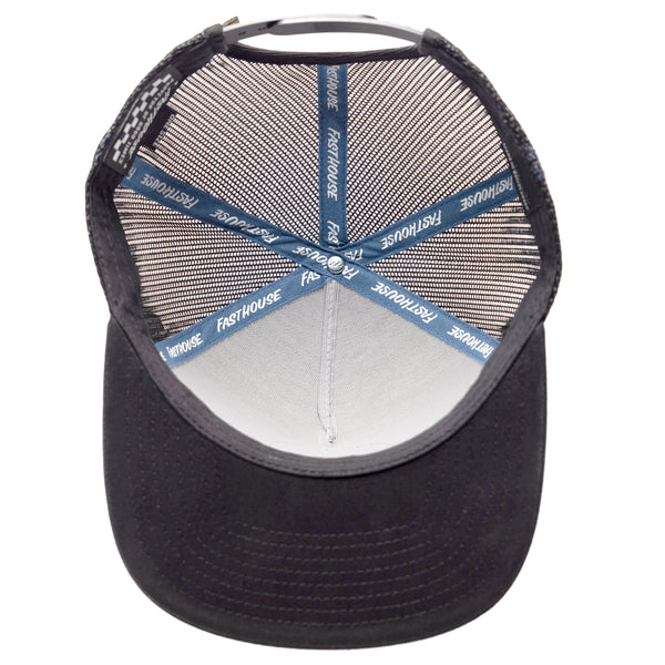 FINCH HAT BLACK OS