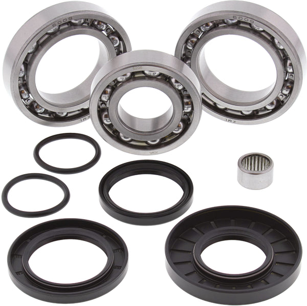 REAR DIFFERENTIAL BEARING AND SEAL KIT