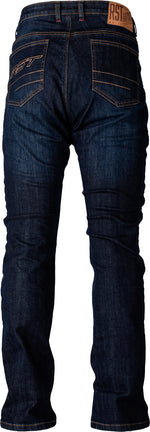 STRAIGHT LEG 2 CE LL JEANS DARK BLUE 2X