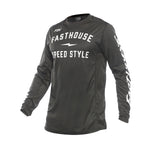 YT GRNDHS GRIT JERSEY BLK