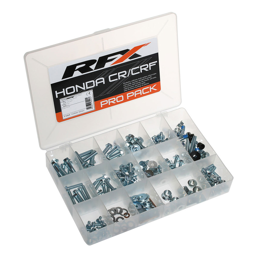 BOLT PACK HON | FXBK 10503 55SV