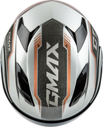 MD-01 VOLTA HELMET GREY/BLACK/COPPER METALLIC LG | M101381276