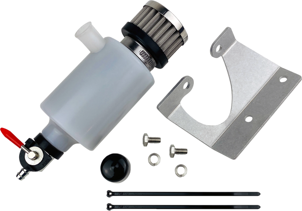 CATCH CAN ENGINE BREATHER KIT YAM | RY19040-BCC