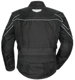 SEQUOIA JKT W/O BP BLACK