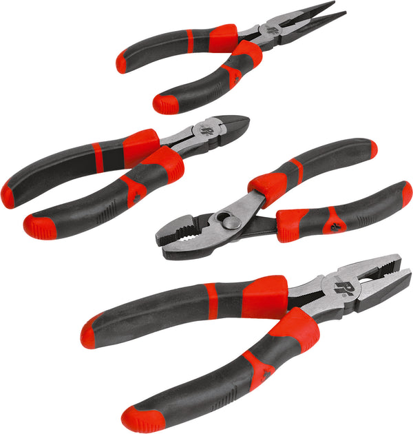 4 PC PLIERS SET | W30765