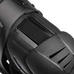 AXIS SPORT KNEE BRACE PAIR BLACK/BLACK/GREY XL