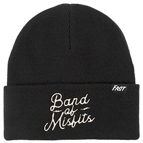 REVIVAL BEANIE BLACK