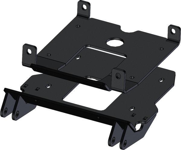 UTV PLOW MOUNT