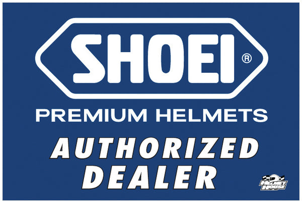 SHOEI AUTHORIZED DEALR CLING