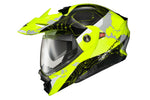 EXO-AT960 Modular Helmet Topographic