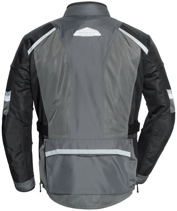 SONORA AIR 2.0 JKT GUN/BK