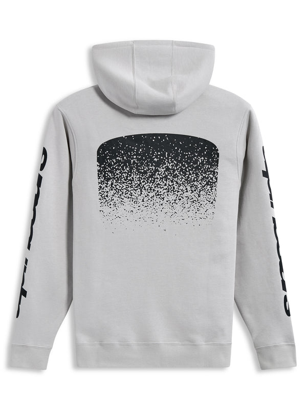 OBSESSED HOODIE CEMENT