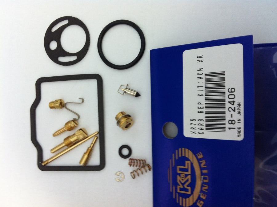 CARBURETOR REPAIR KIT