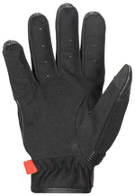 KURUZO GLOVE BLACK