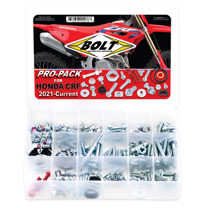 PRO-PACK CRF