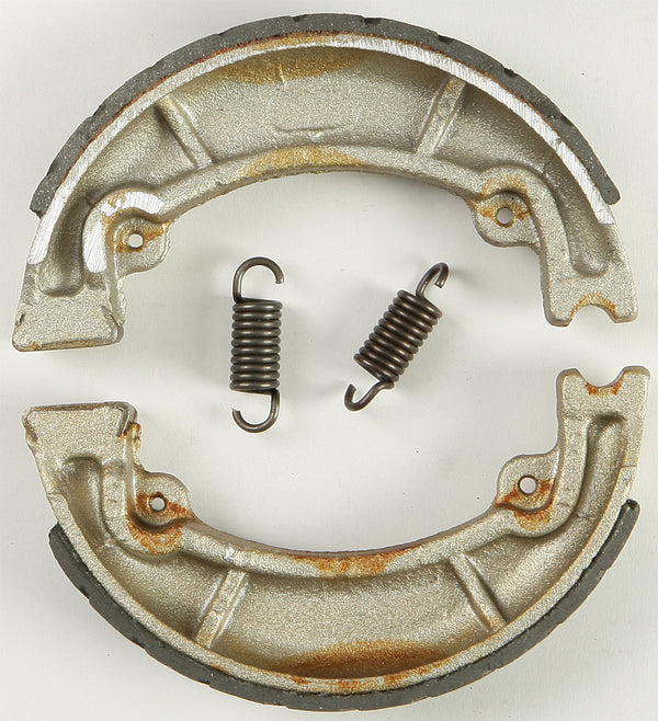 BRAKE SHOES 331G GROOVED