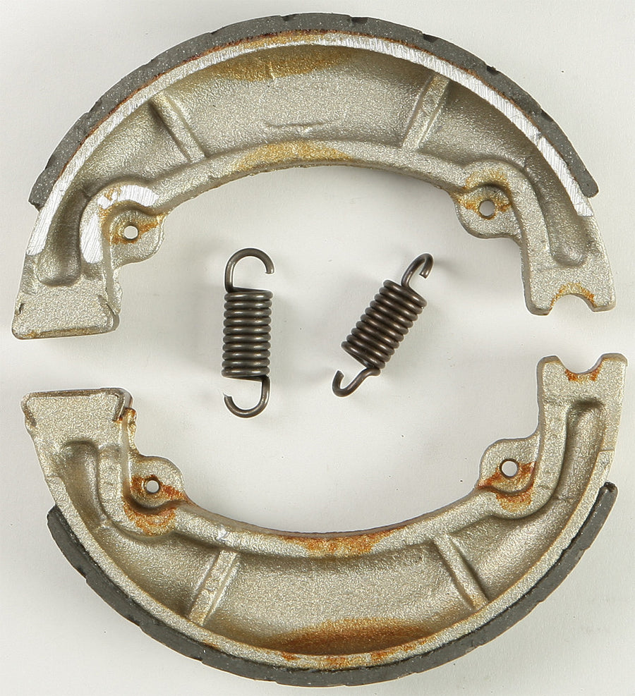 BRAKE SHOES 331G GROOVED