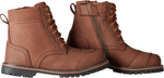 ROADSTER 3 CE BOOT BROWN WATERPROOF SZ 13