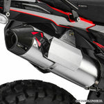 Silencer Heat Guard