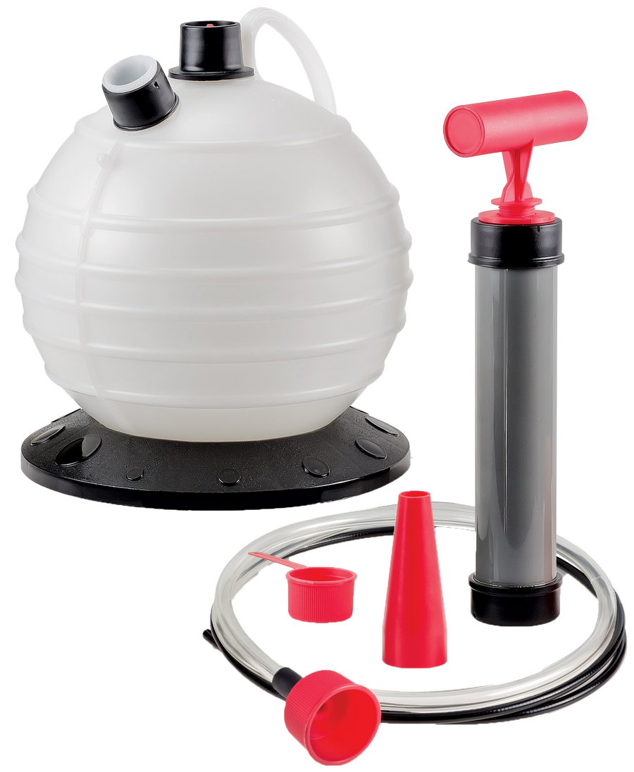 FLUID EXTRACTOR 6L | 647570