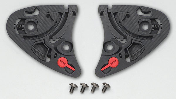 CWR-F2R BASE PLATE w/SCREWS