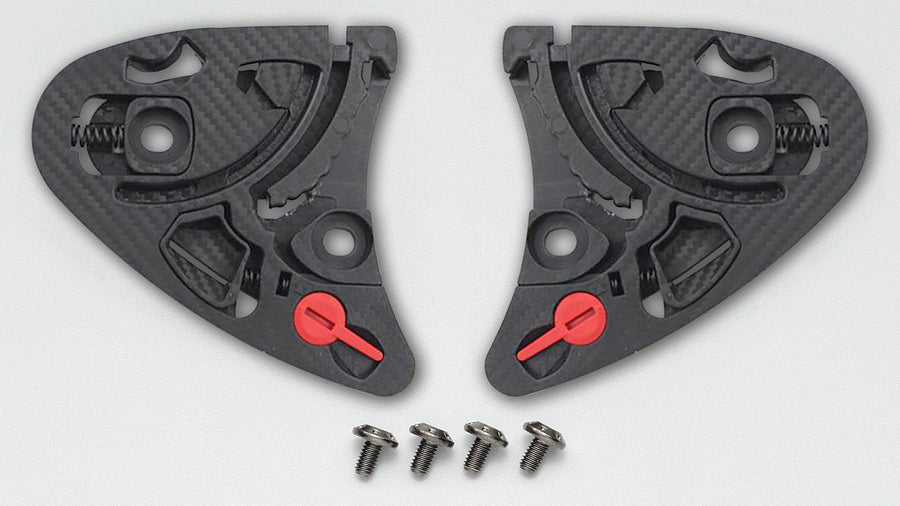CWR-F2R BASE PLATE w/SCREWS