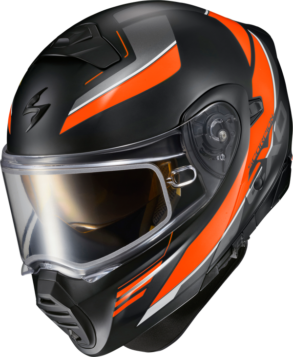 EXO-GT930 COLD WEATHER HELMET MODULUS ORANGE