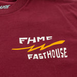 TEAM TEE MAROON