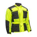 BOSUI 3/4 WP JKT FLUOR