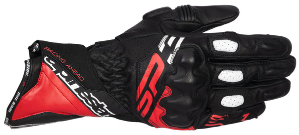 SP-3 GLOVES BLK/ RED/WHT