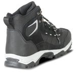HAIKA LACE UP BOOT BLACK