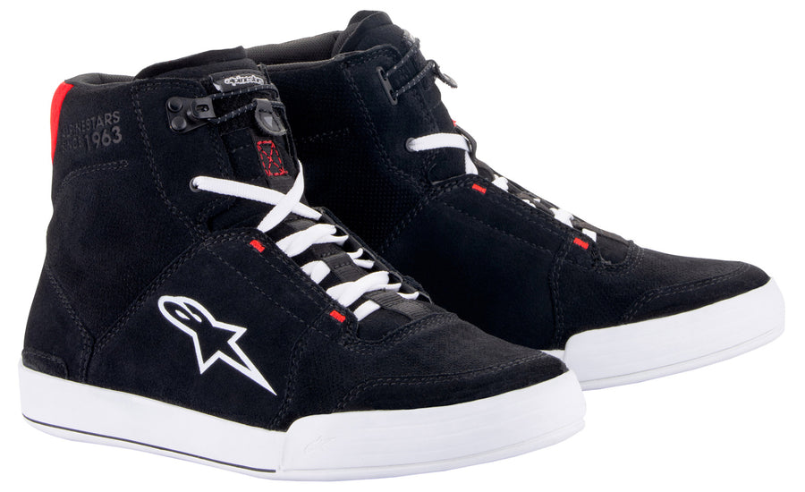 CHROME SHOES BKWHRD
