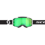 FURY GOGGLE BLK/WHT GRN CRM WRK