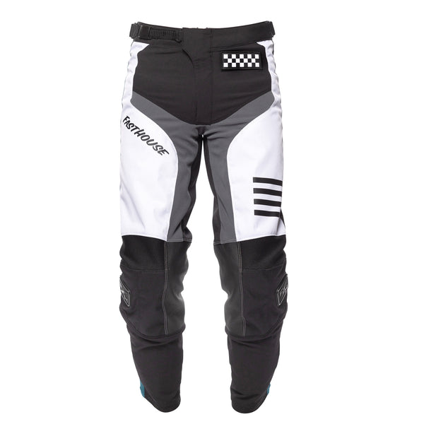 GRINDHOUS MOD PANT RD/BK