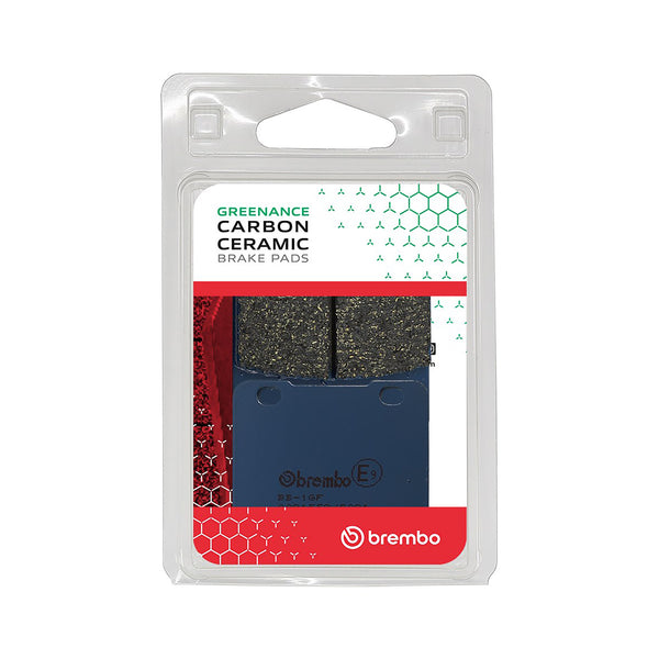 PRIME ORGANIC BRAKE PADS OEM ORGANIC | 07SU0607