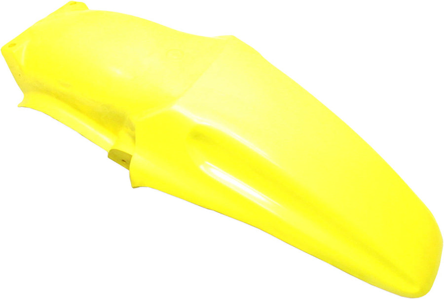 REAR FENDER YELLOW