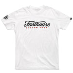 MORRIS TEE WHITE