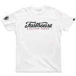 MORRIS TEE WHITE