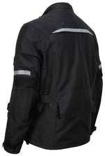 BOKEN ADV WP JKT BLACK