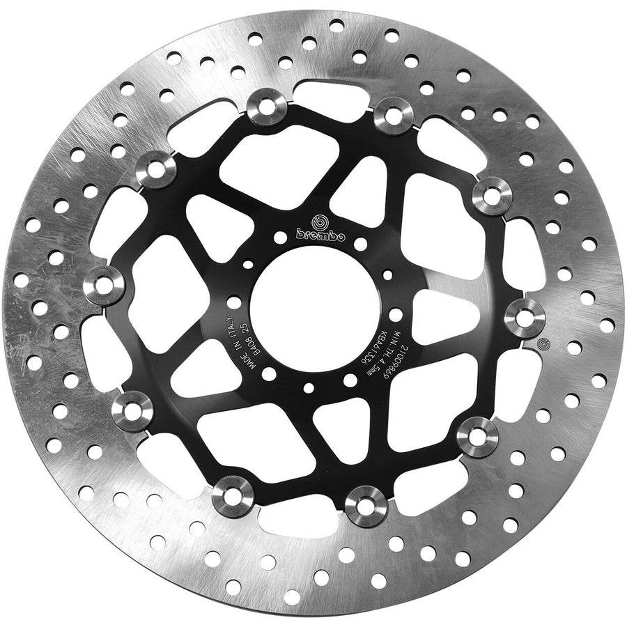 SERIE ORO FRONT ROTOR FLOATING | 78B40825