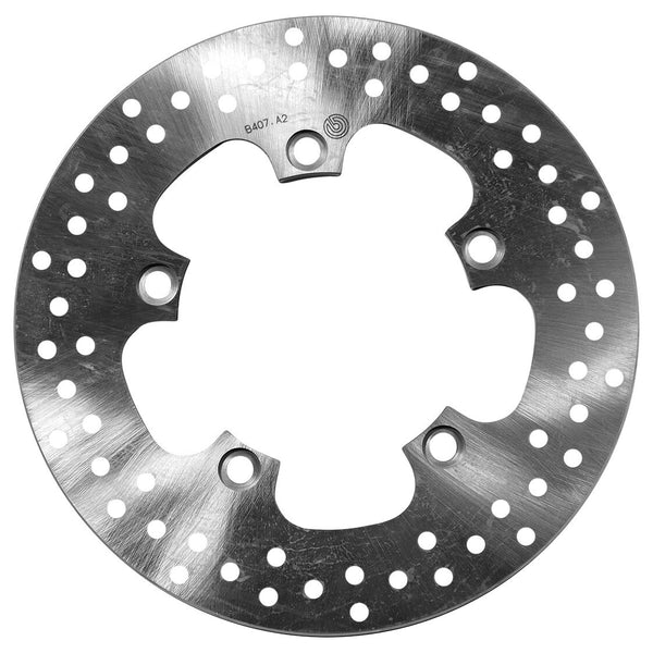 SERIE ORO REAR ROTOR FIXED | 68B407A2