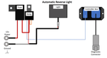 SMART WIRE REVERSE LIGHT KIT SINGLE LIGHT POL | 287-115