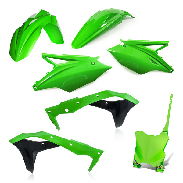 5 PIECE BODY KIT OEM COLOR | 1CYC-9419-00