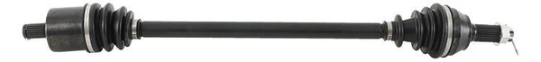 8 BALL EXTREME AXLE FRONT | AB8-PO-8-313