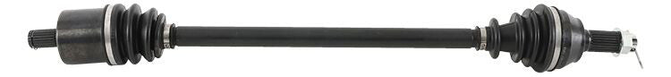 8 BALL EXTREME AXLE FRONT | AB8-PO-8-313