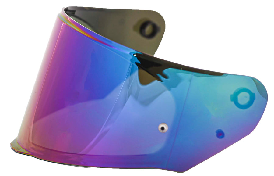 Assault/Rapid/Stream/Centric Outer Shield Dark Electron Rainbow Iridium