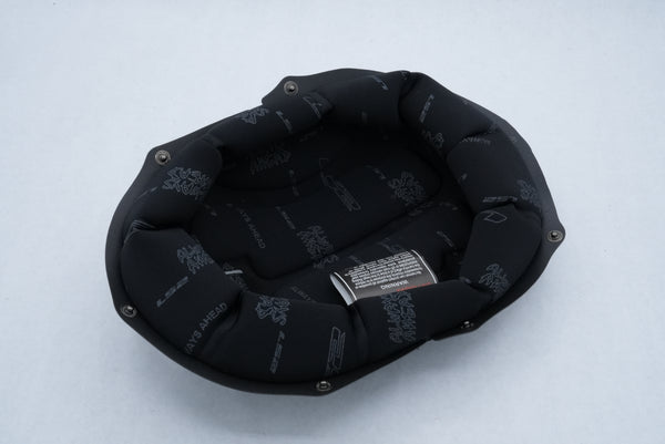Rebellion Liner Black